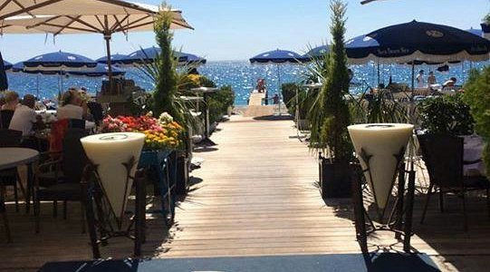 Blue Beach
