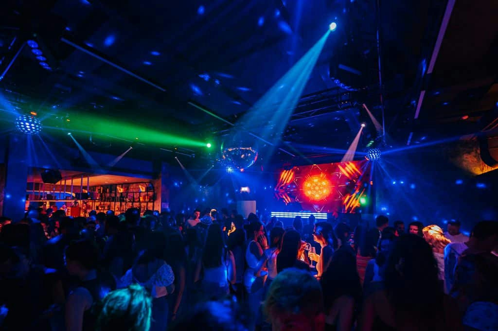 Blue Club