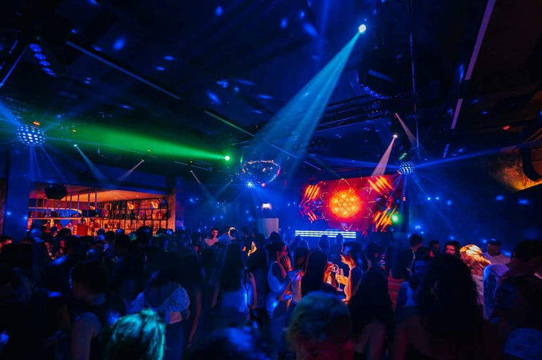 Blue Club