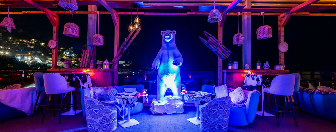 Blue Gin Rooftop Terrace