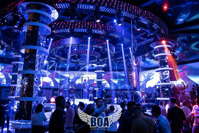 Boa - Beat of Angels