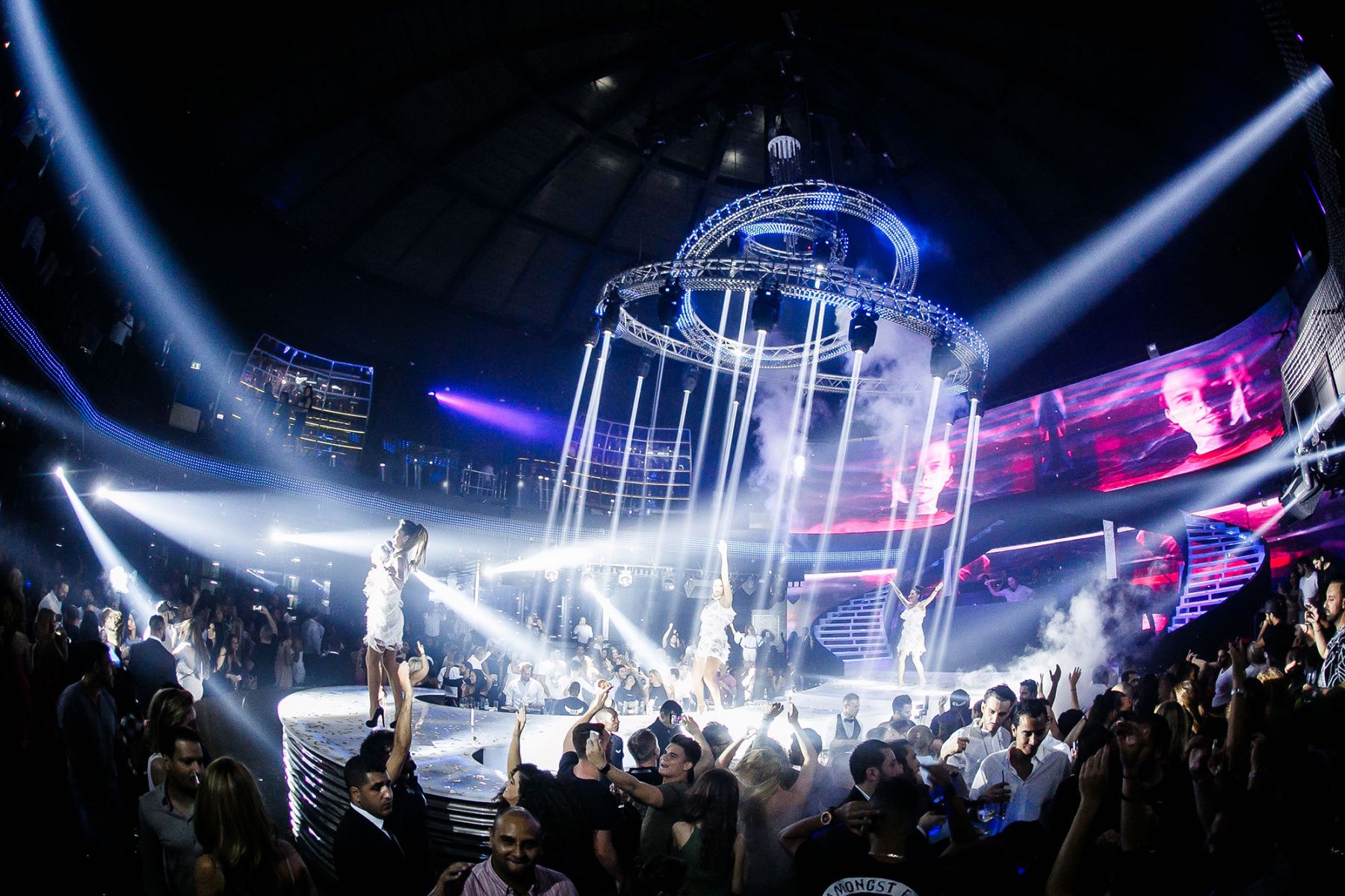 Boa, a night club in Dubai, UAE — photo 1