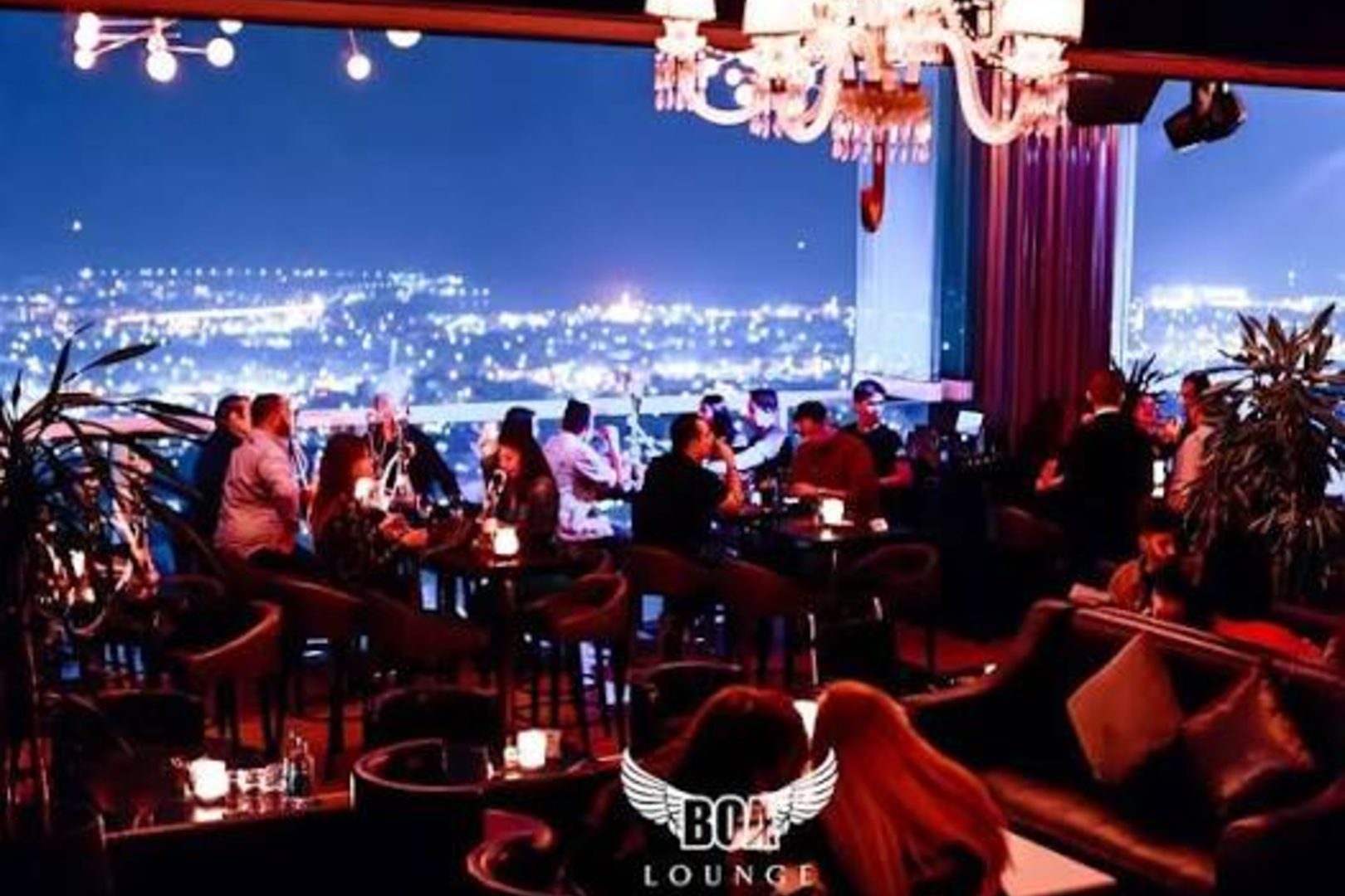 Boa, a night club in Dubai, UAE — photo 4
