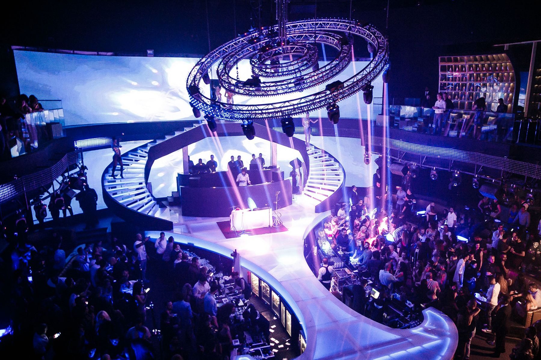 Boa, a night club in Dubai, UAE — photo 2