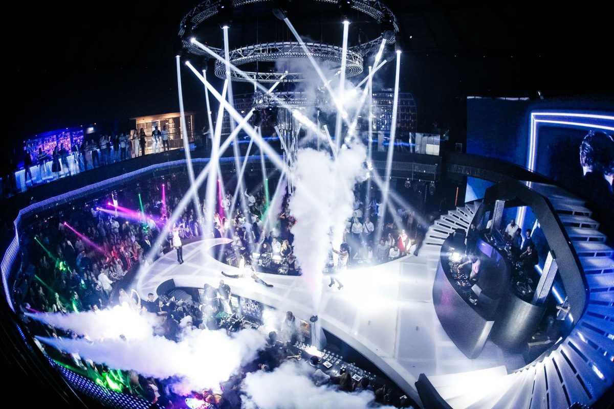 Boa, a night club in Dubai, UAE — photo 5