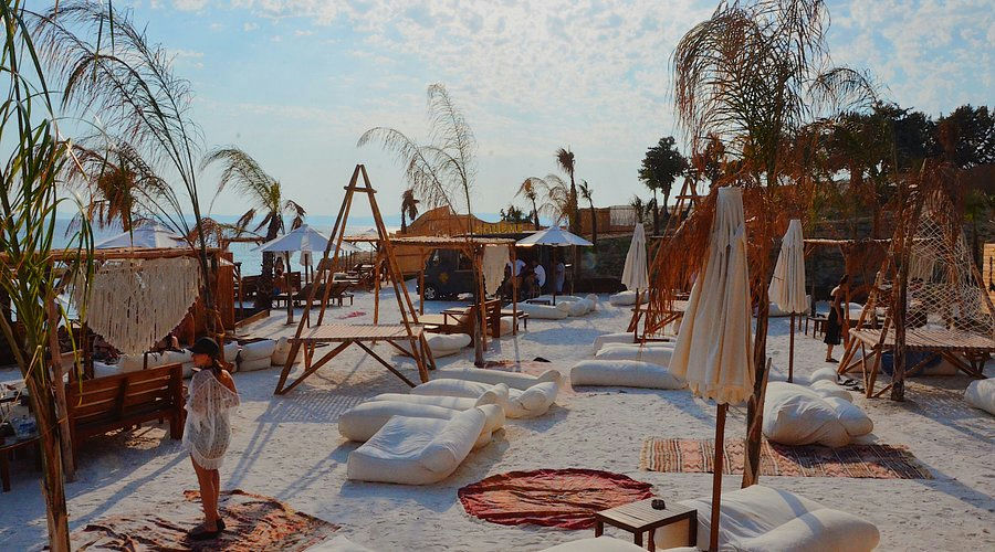 Boheme Beach Club