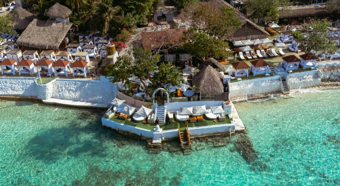 Bora Bora Beach Club