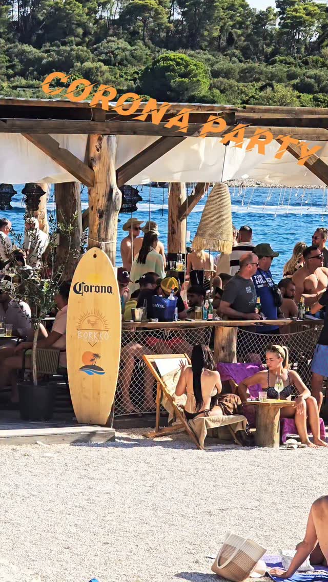 Video 1 from Borkko Beach Bar