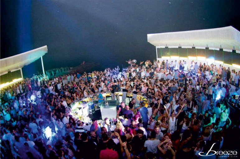 Breeze Summer Club