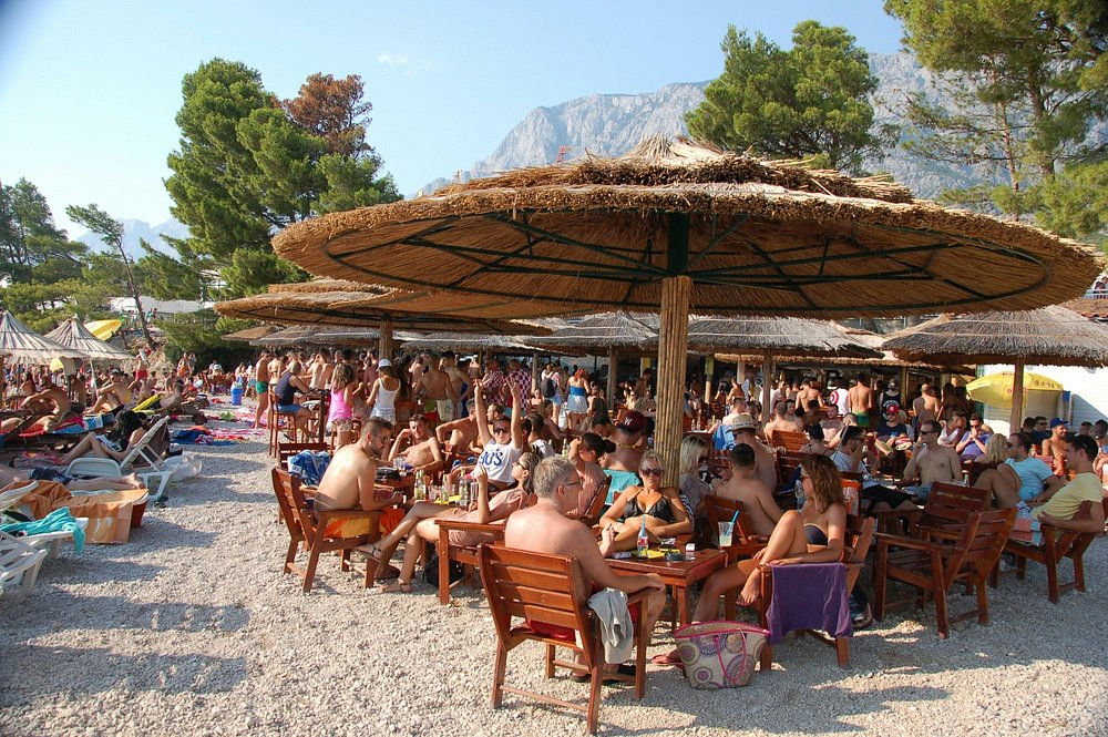 Buba Beach Bar