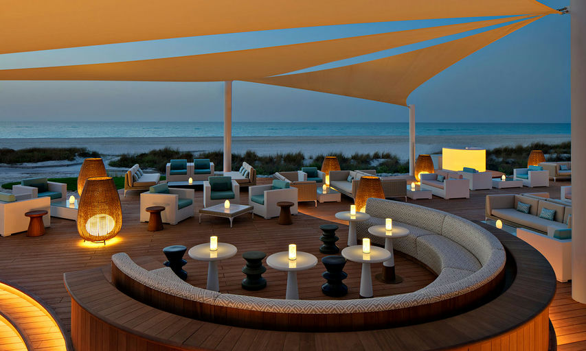 Buddha-Bar Beach