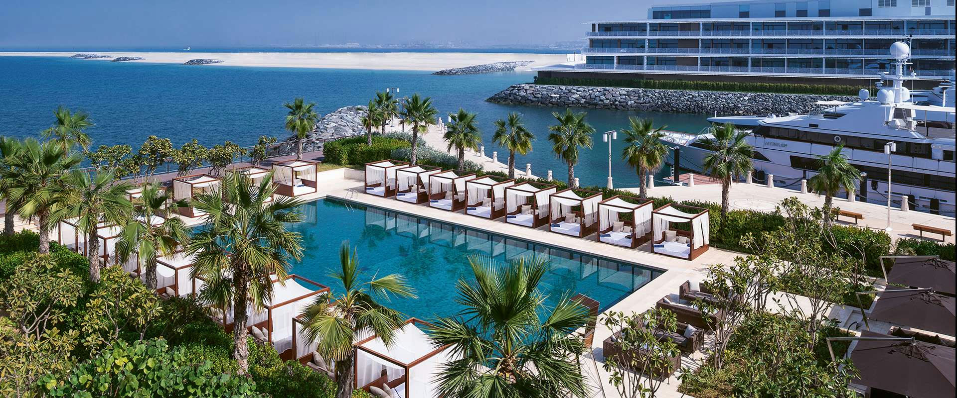 Bulgari Hotel Yacht Club