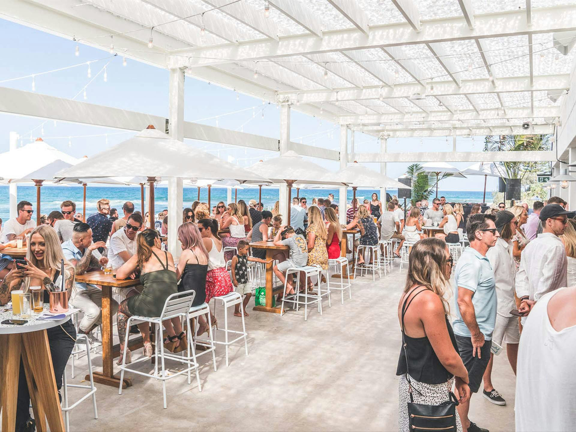 Burleigh Pavillion