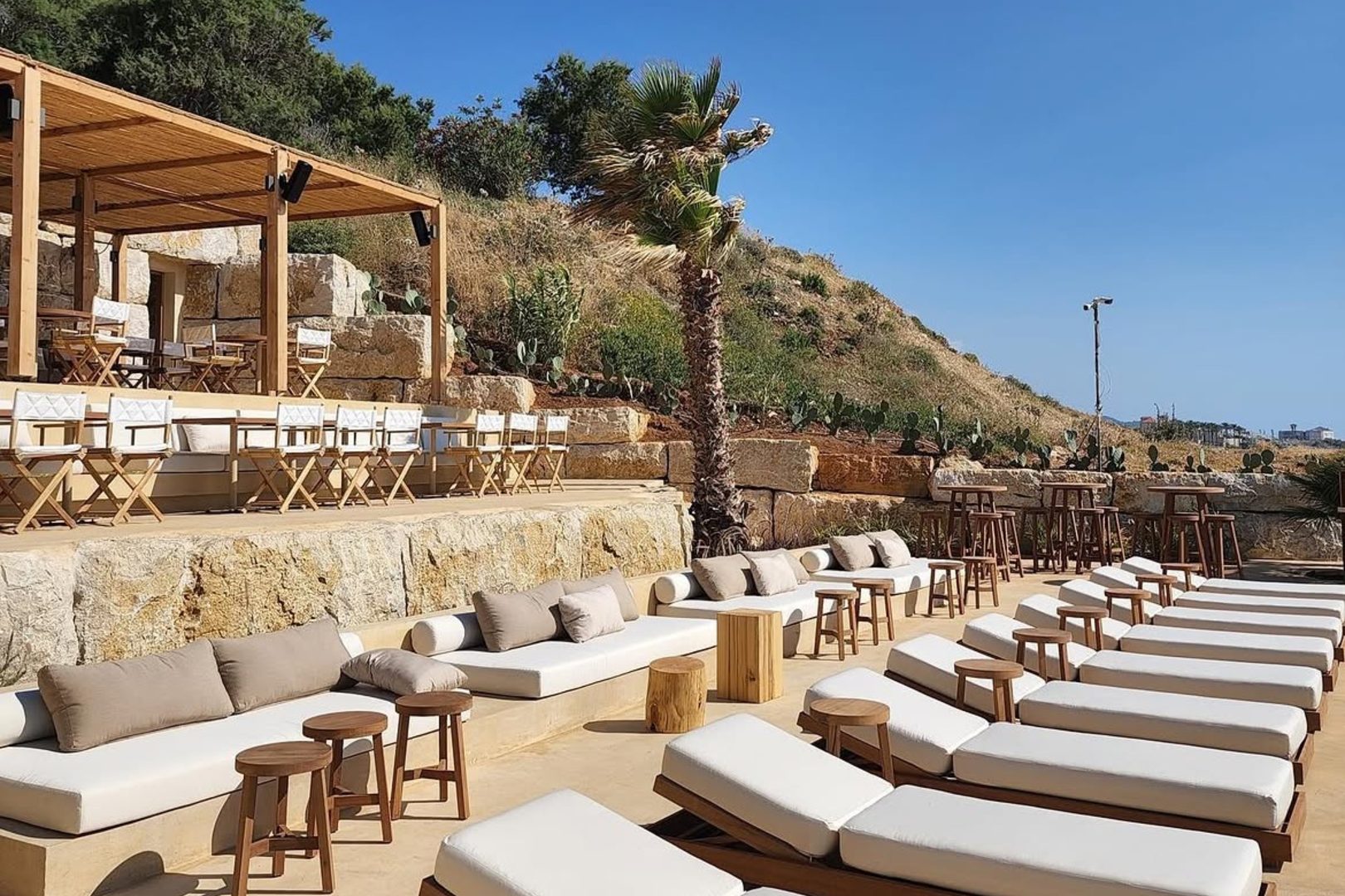 Butlers Beach Club, a beach club in Batroun, Lebanon — photo 4