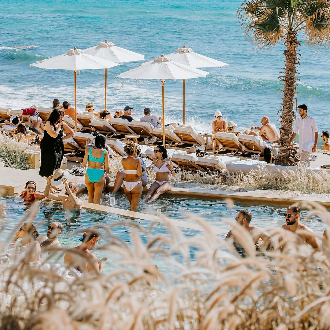 Butlers Beach Club