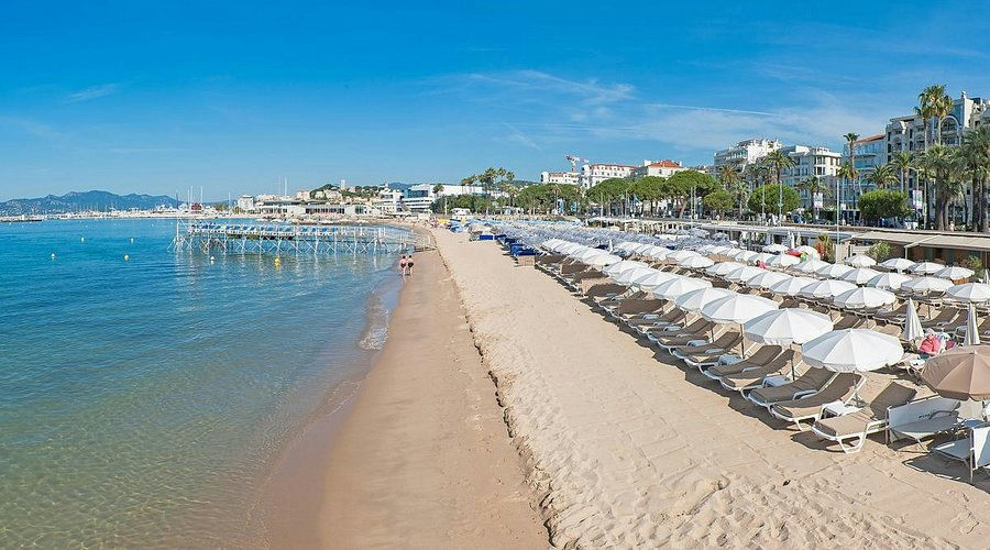 C Beach Cannes