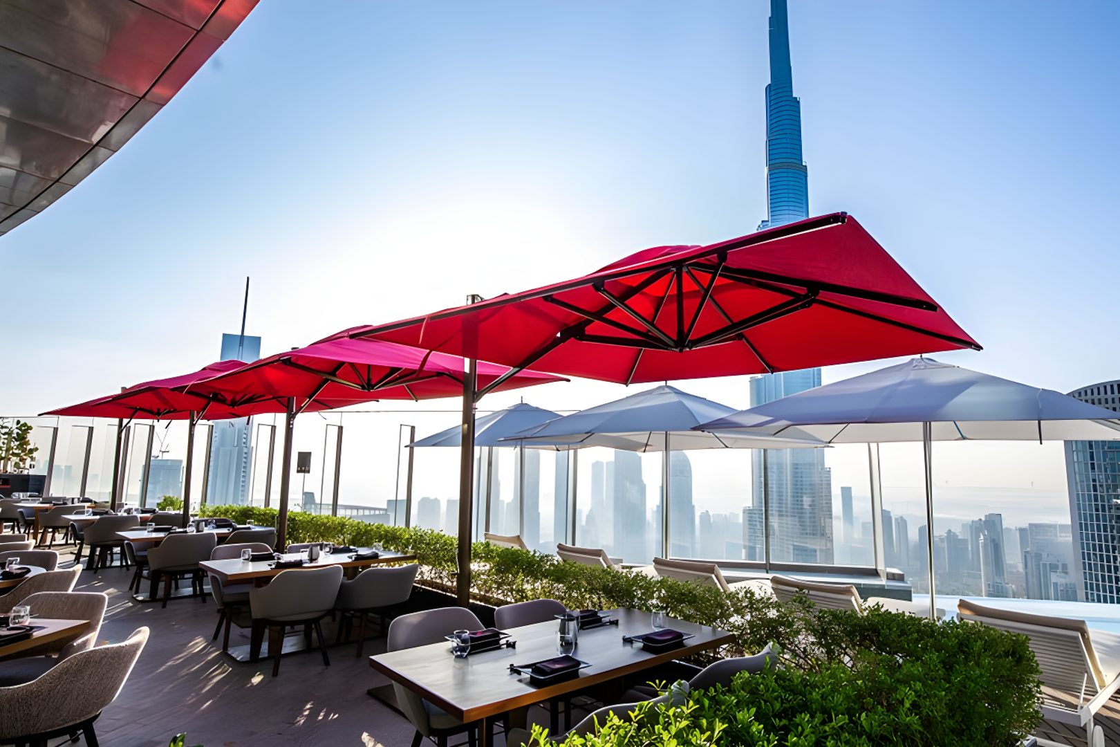 CÉ LA VI  , a restaurant in Dubai, UAE — photo 6