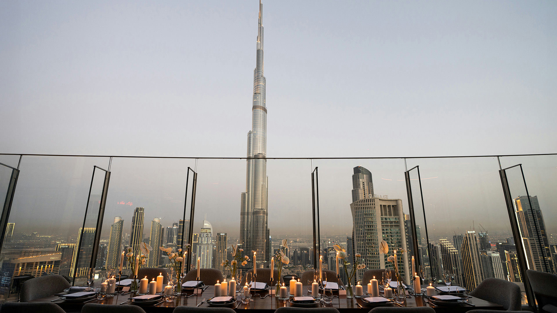 CÉ LA VI  , a restaurant in Dubai, UAE — photo 5