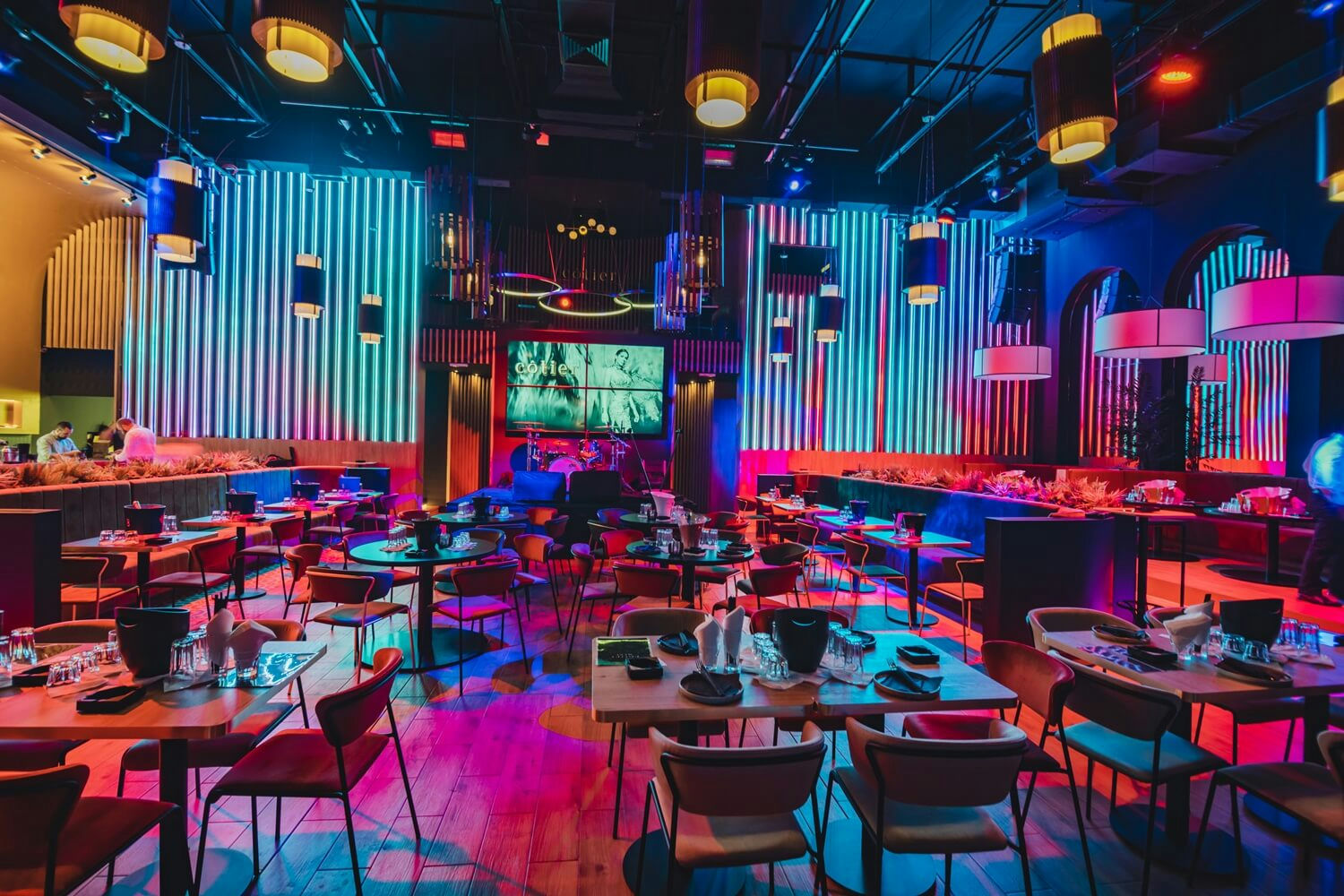 Côtier Events