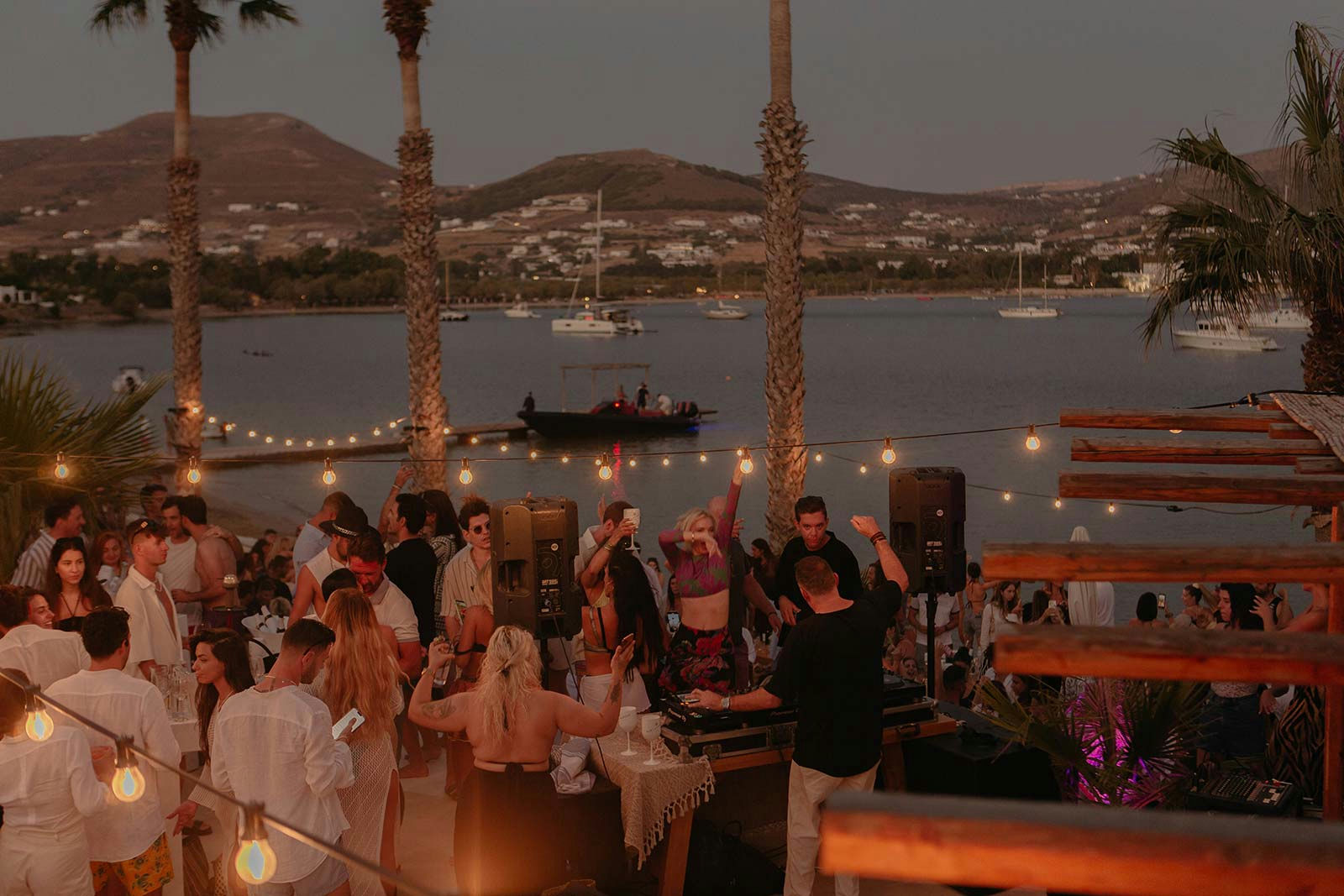 Cabana Beach Club