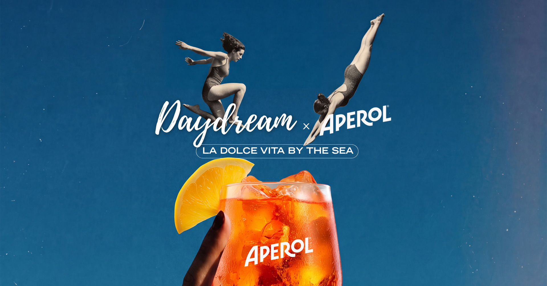 Daydream x Aperol