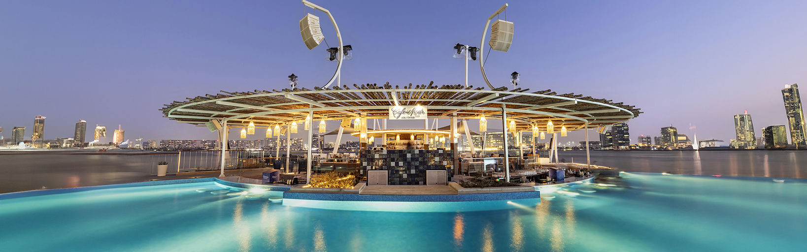 Cafe Del Mar Abu Dhabi