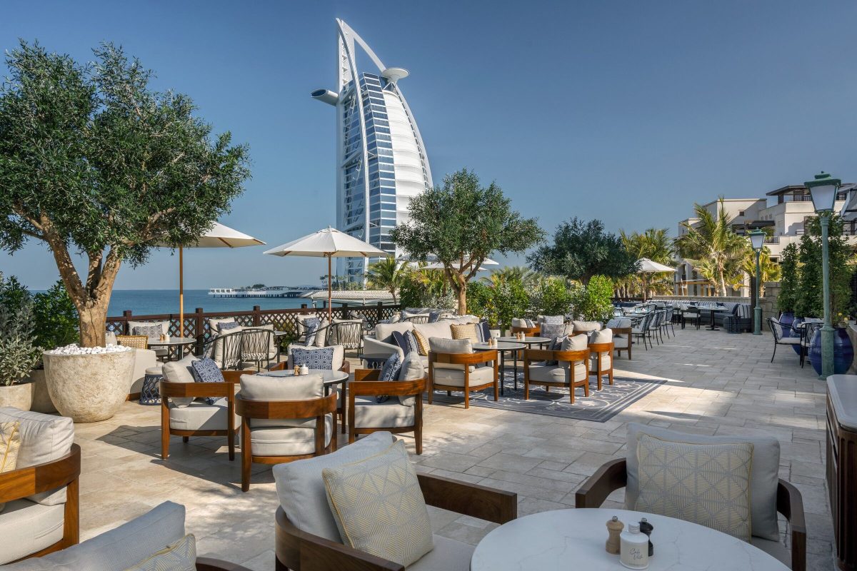 Cala Vista, a restaurant in Dubai, UAE — photo 1