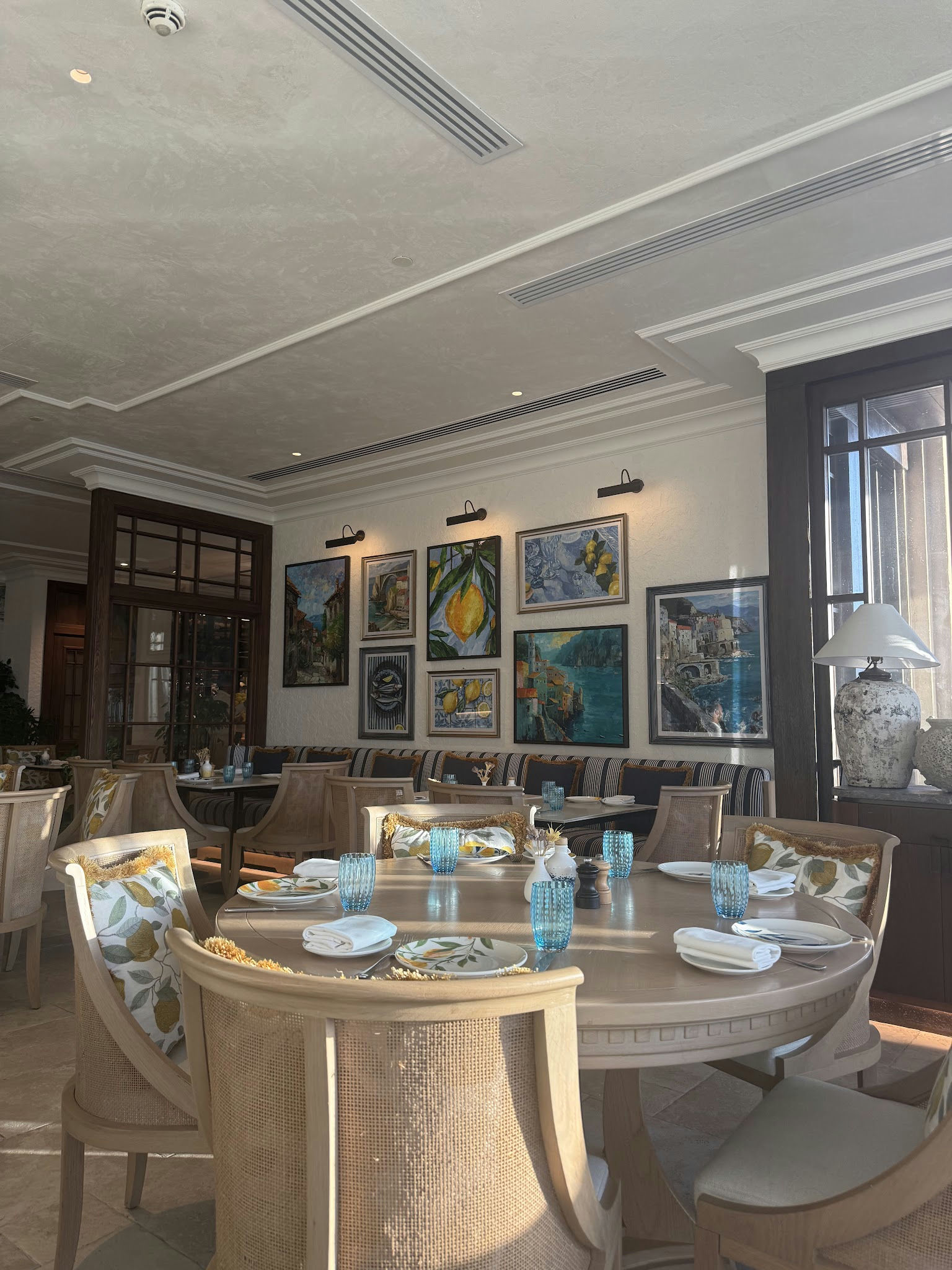 Cala Vista, a restaurant in Dubai, UAE — photo 2