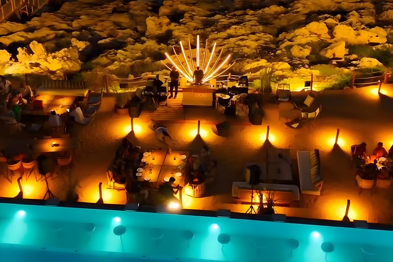 Calico Beach Club, a beach club in Anfeh, Lebanon — photo 5