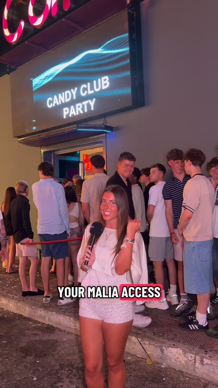 Video 2 from Candy Club