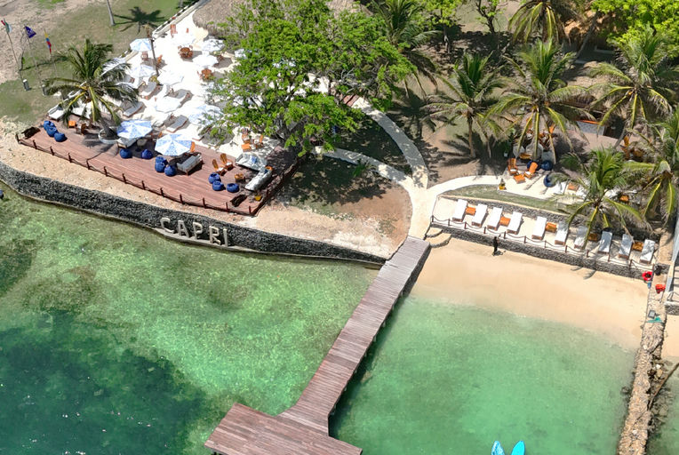 Capri Beach Club