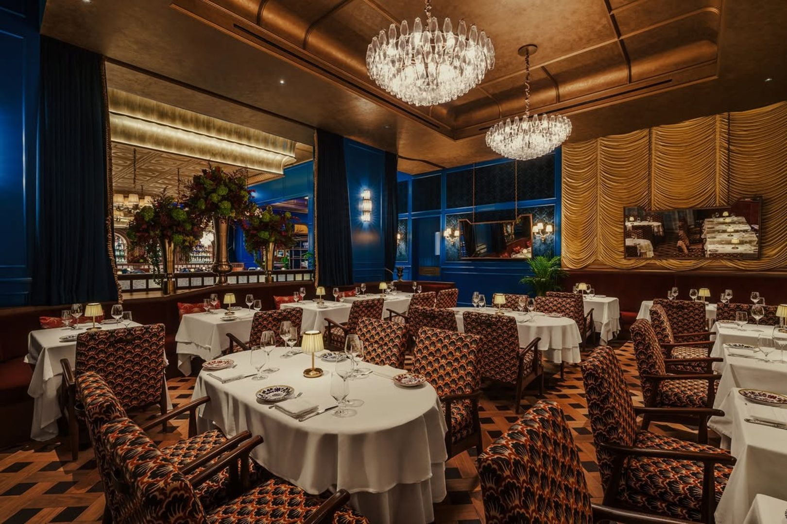 Carbone, a restaurant in Dubai, UAE — photo 2