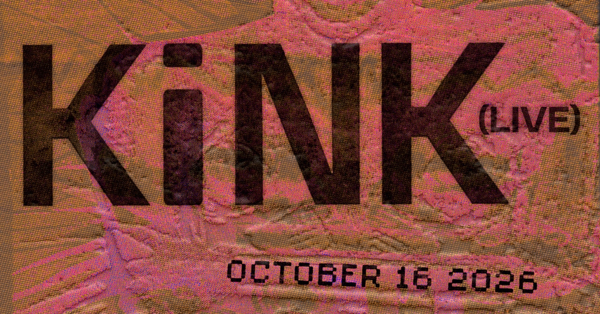 Finely Tuned presents KiNK (Live)