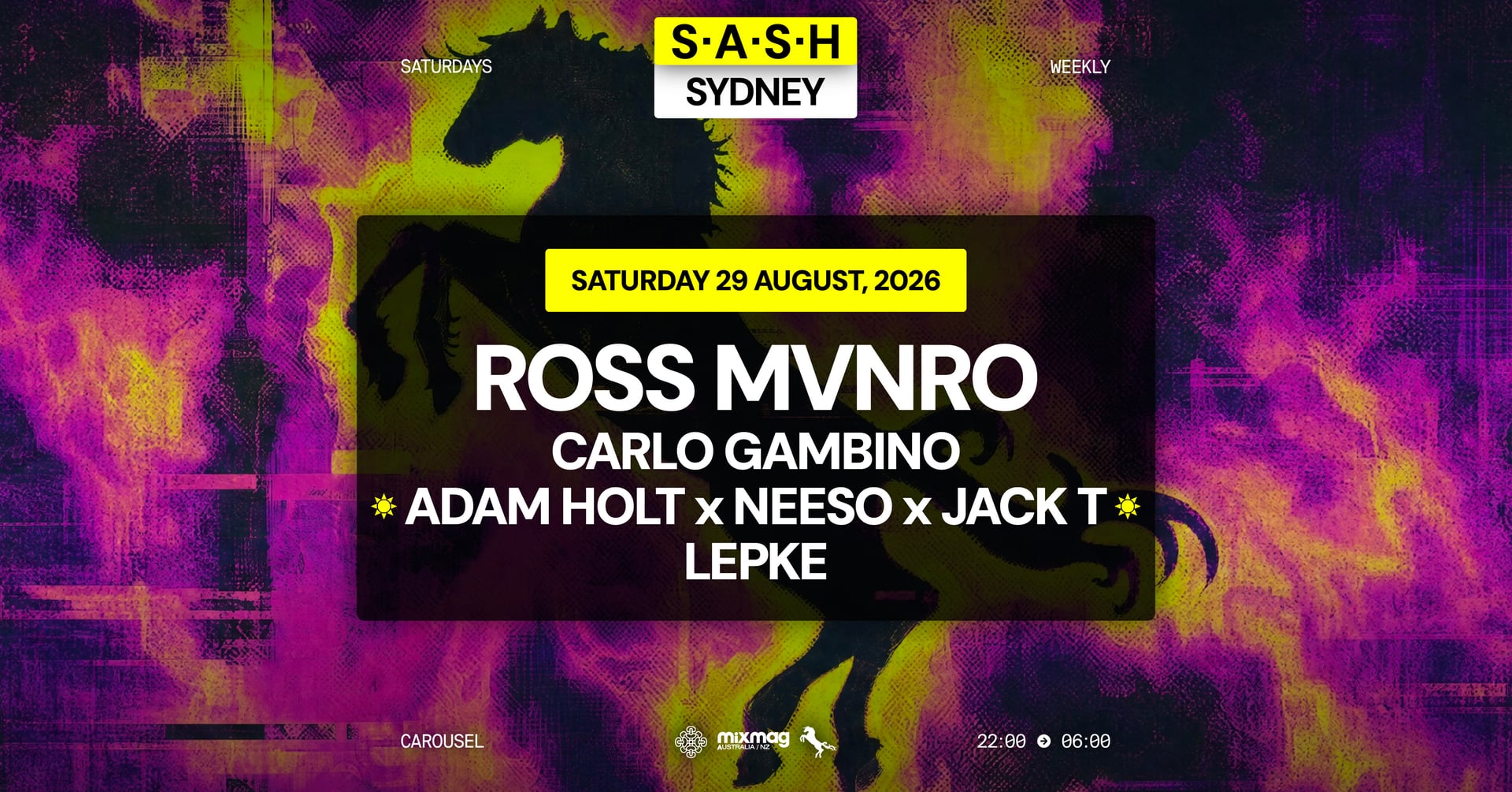 S.A.S.H Sydney