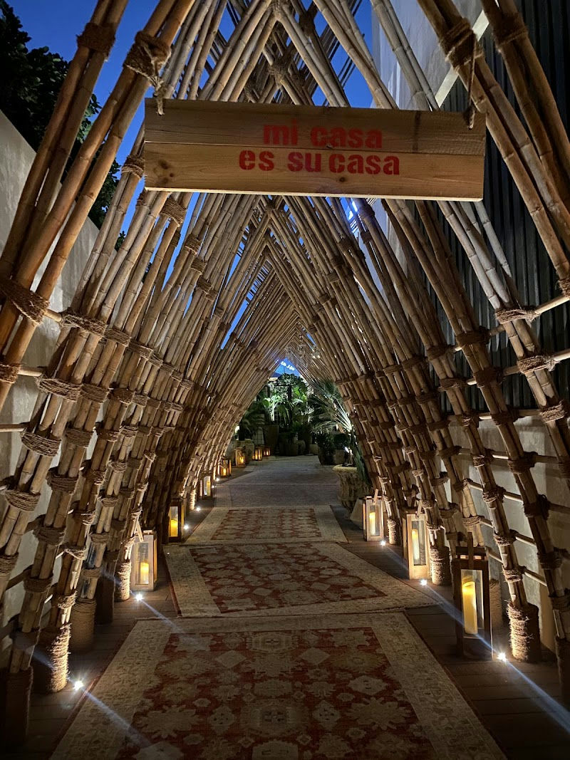 Casa Amor, a beach club in Dubai, UAE — photo 2