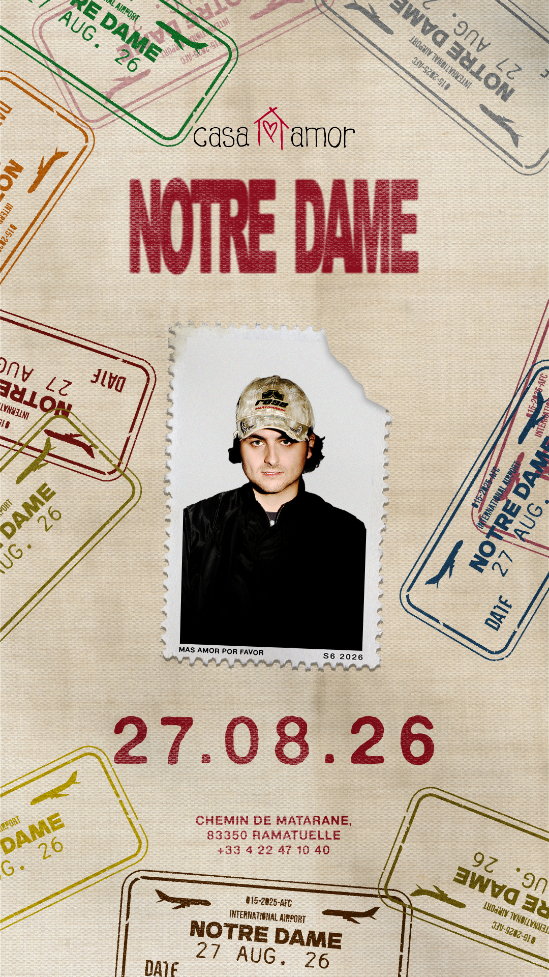 NOTRE DAME