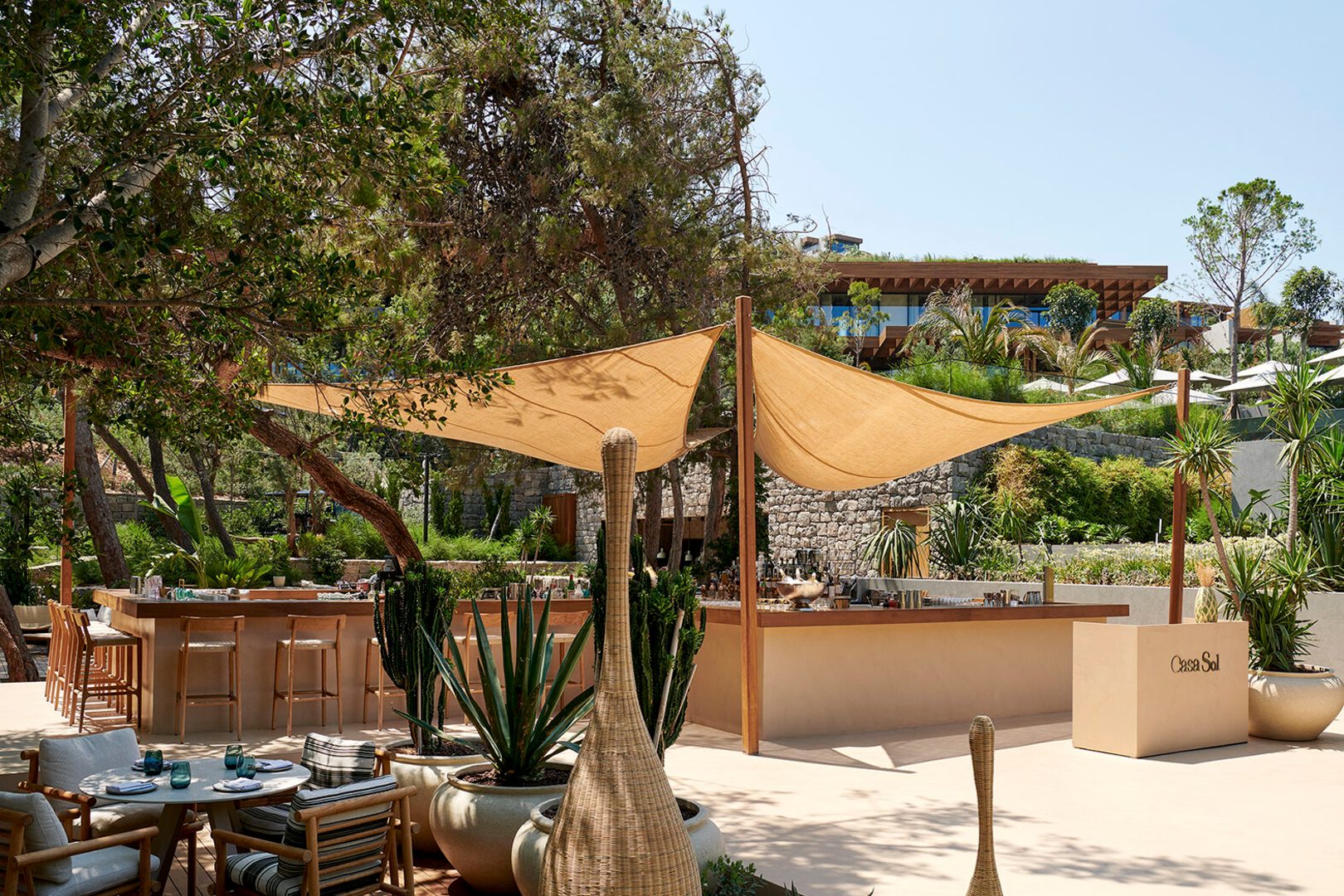 Casa Sol, a restaurant in Bodrum, Turkey — photo 2