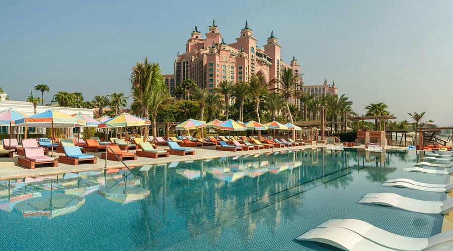 Casablanca at Atlantis