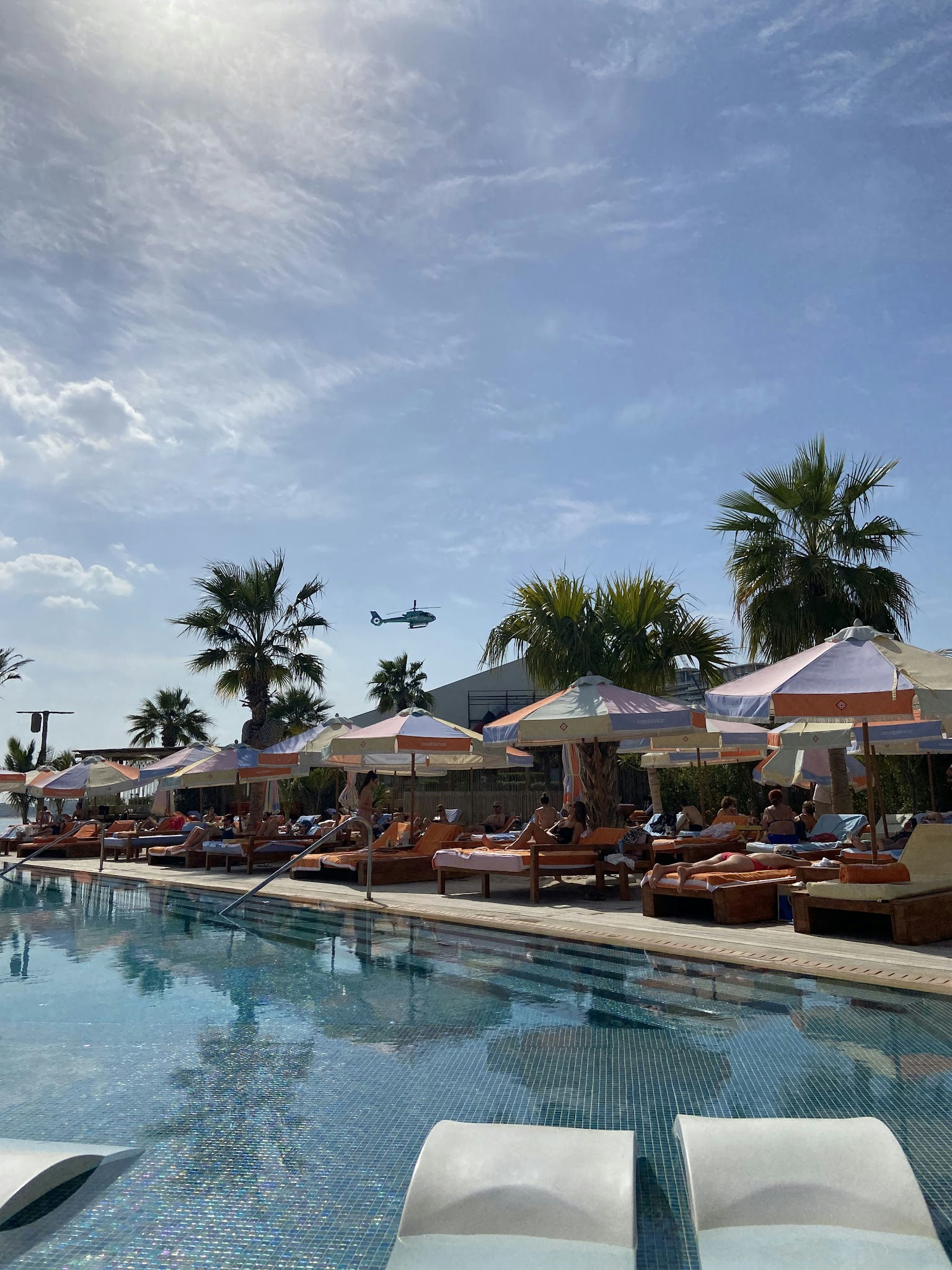 Casablanca at Atlantis, a beach club in Dubai, UAE — photo 3