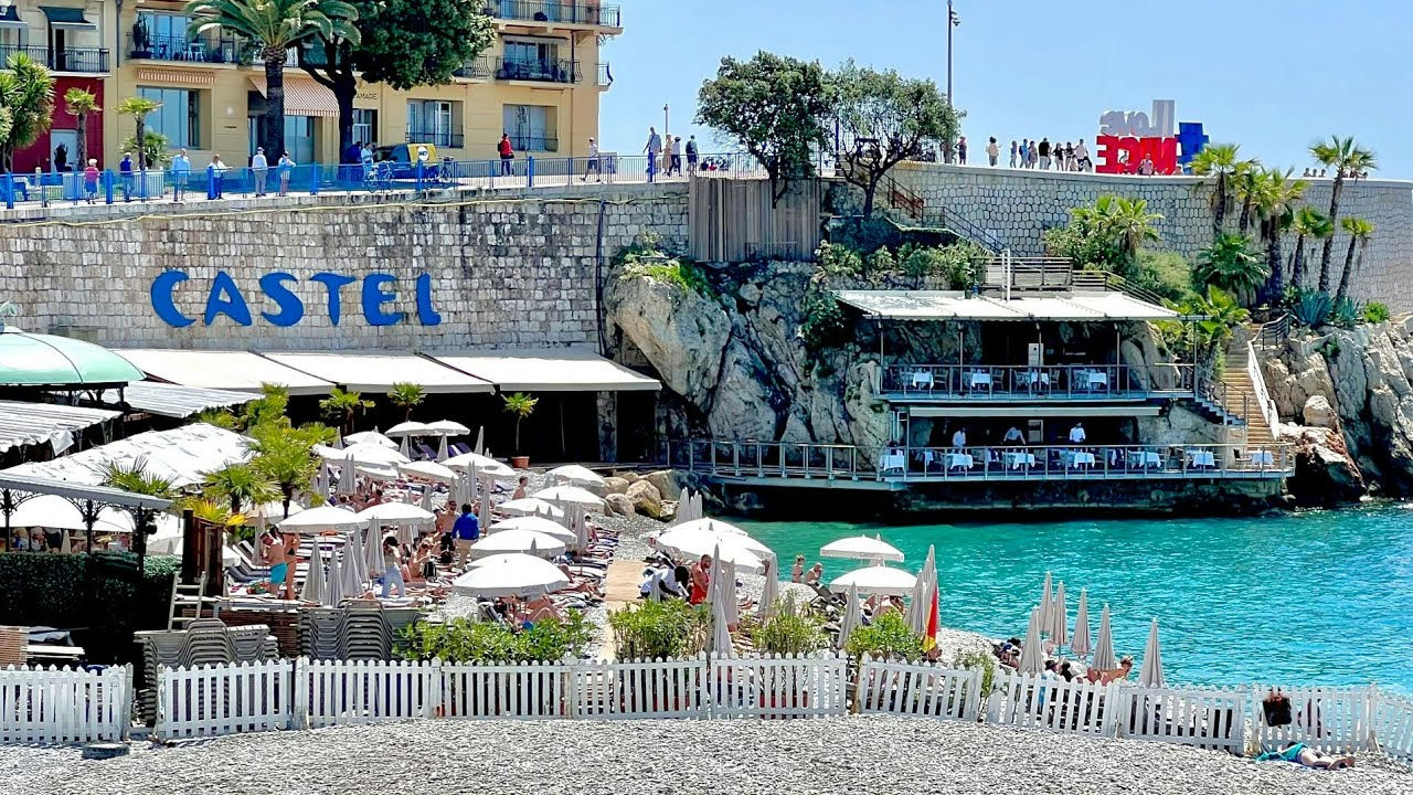 Castel Plage
