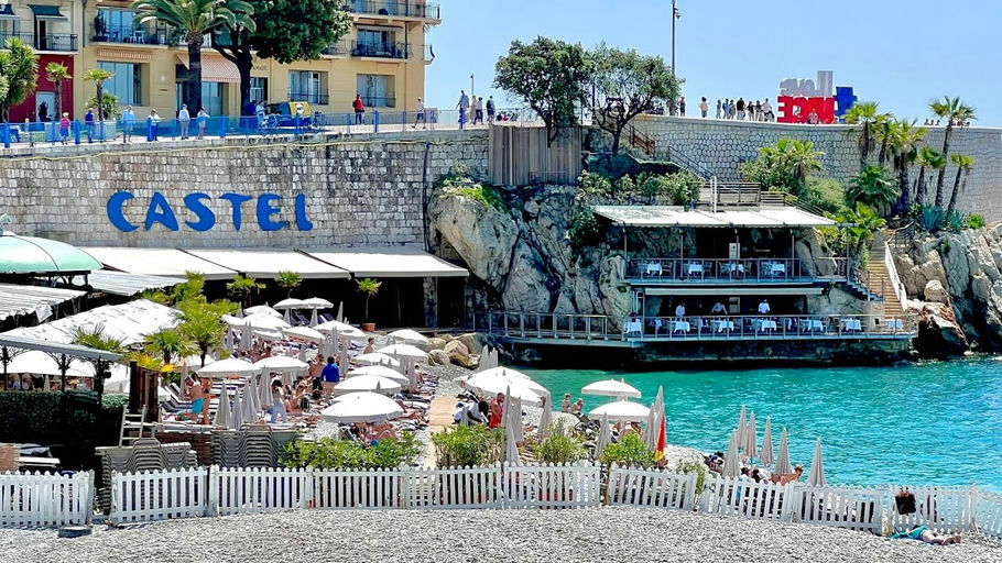 Castel Plage