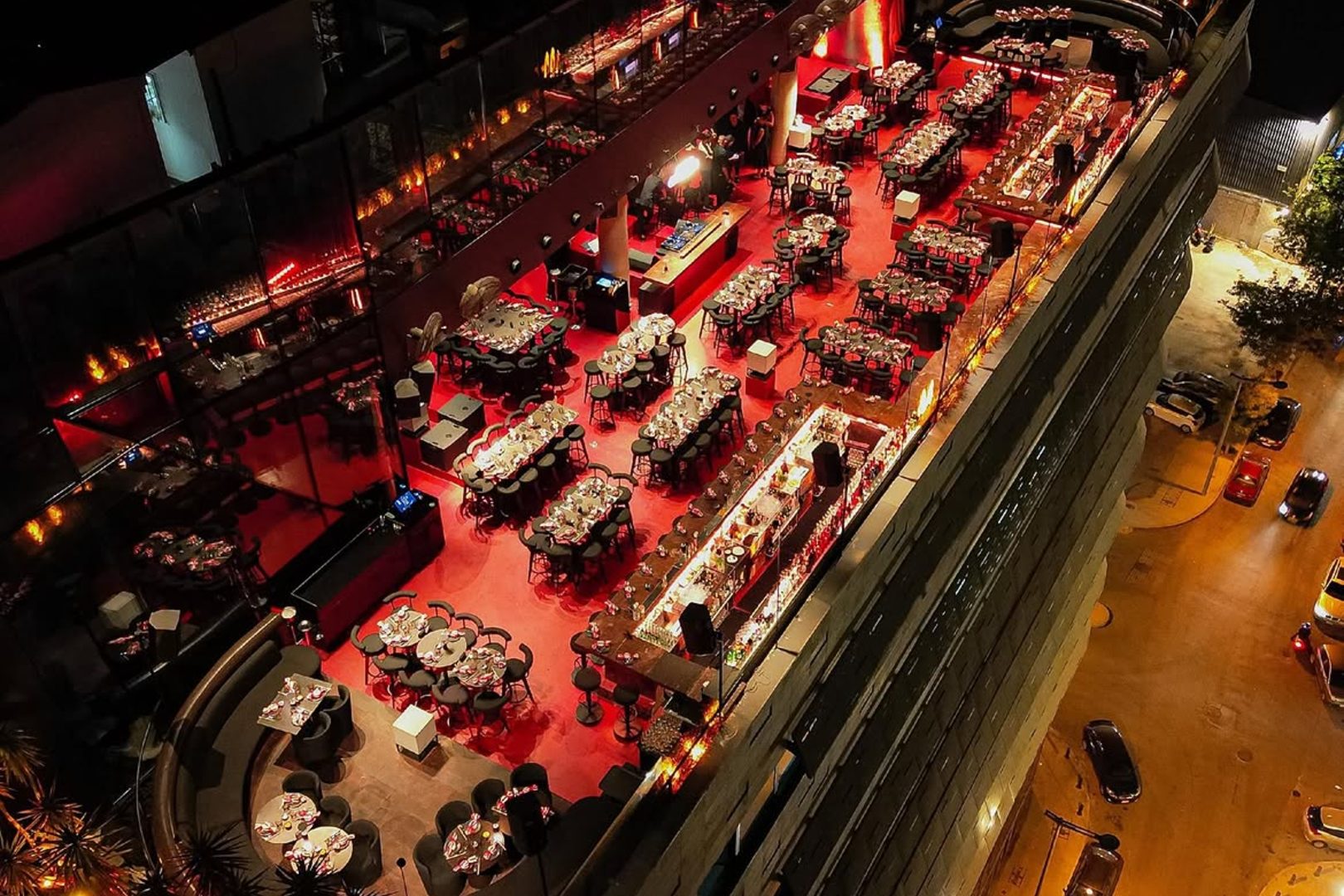 Cee Beirut, a restaurant in Beirut, Lebanon — photo 3