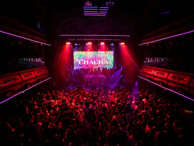 Cha Chá The Club
