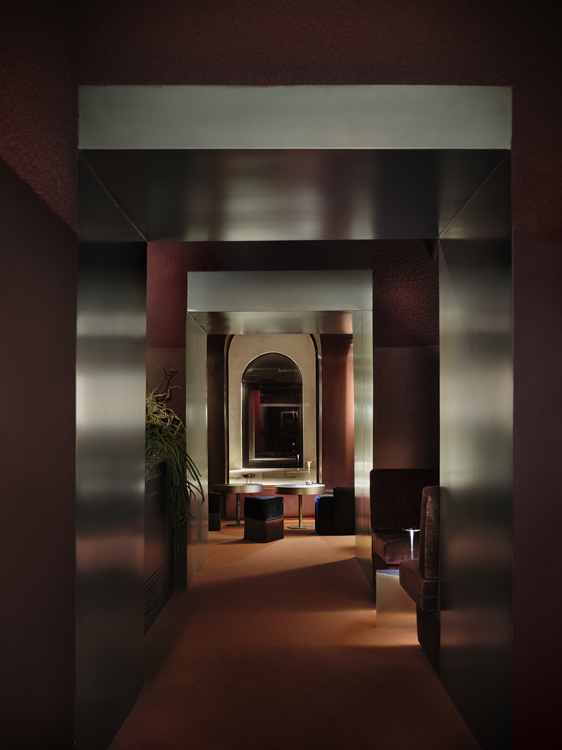 Chiton, a restaurant in Madrid, Spain