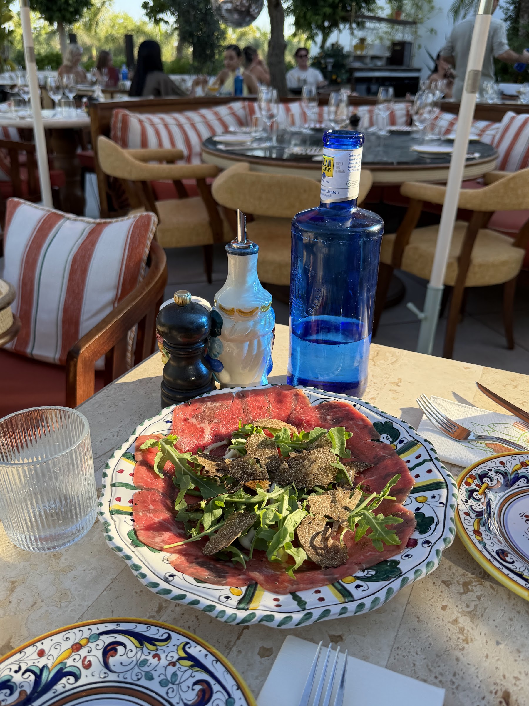 Cielo by Florentine, a restaurant in Marbella, Spain — photo 2
