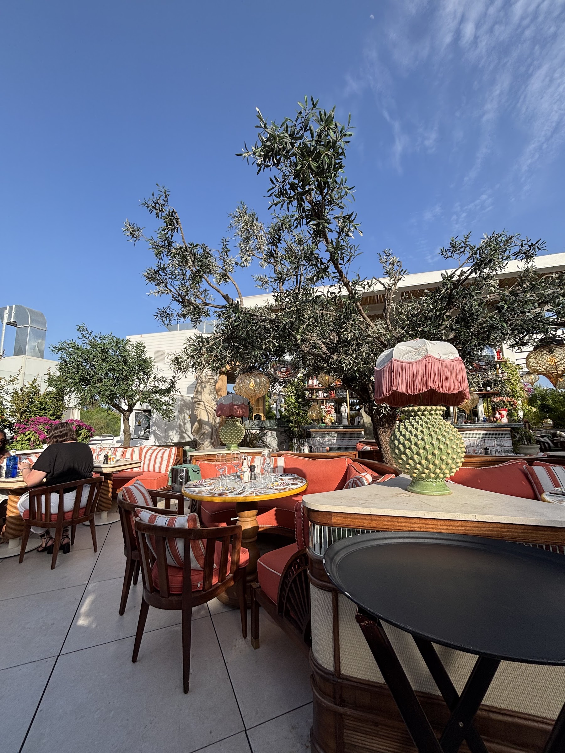 Cielo by Florentine, a restaurant in Marbella, Spain — photo 3