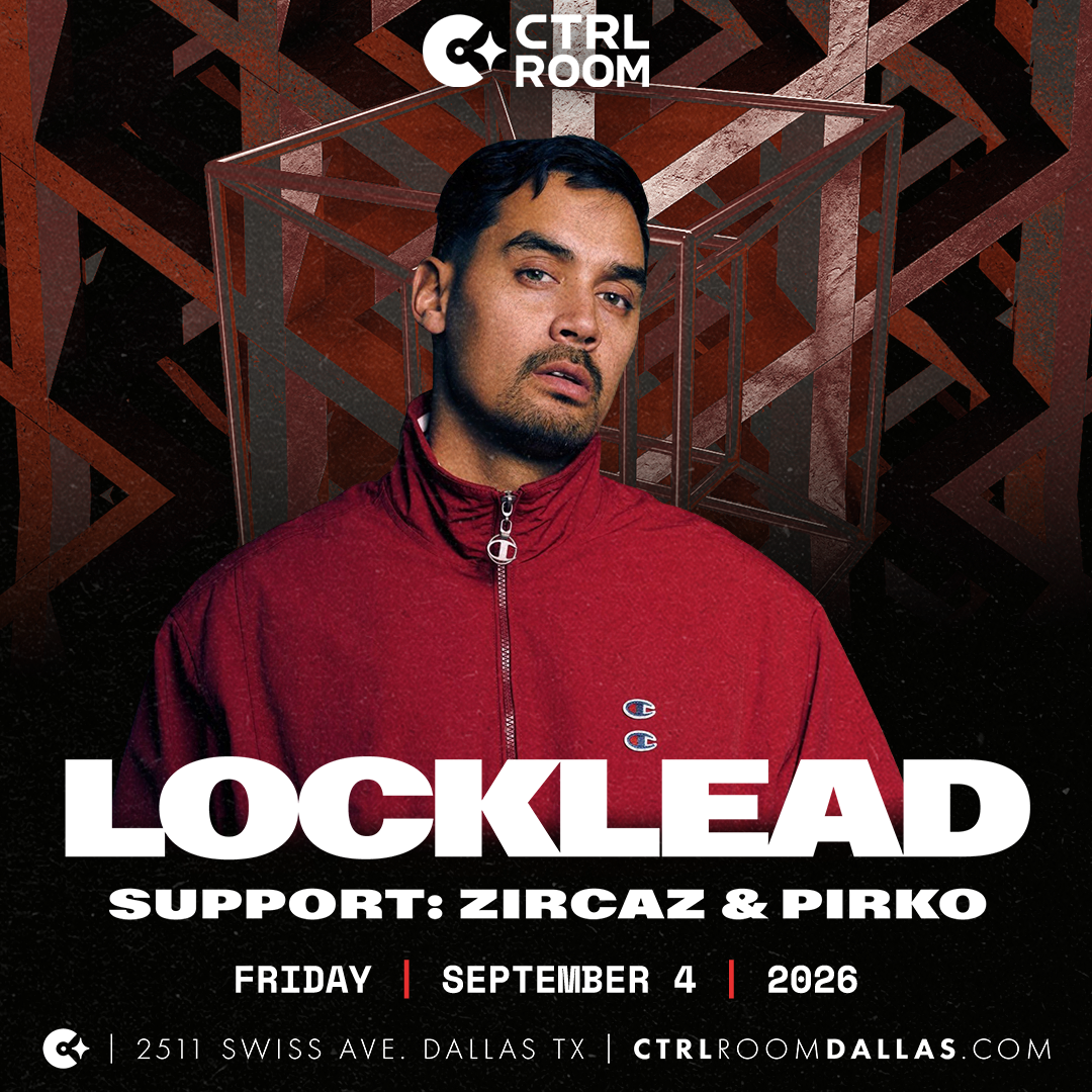 LOCKLEAD at CTRL Room 9.4.26