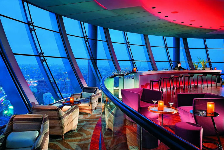 City Space Bar