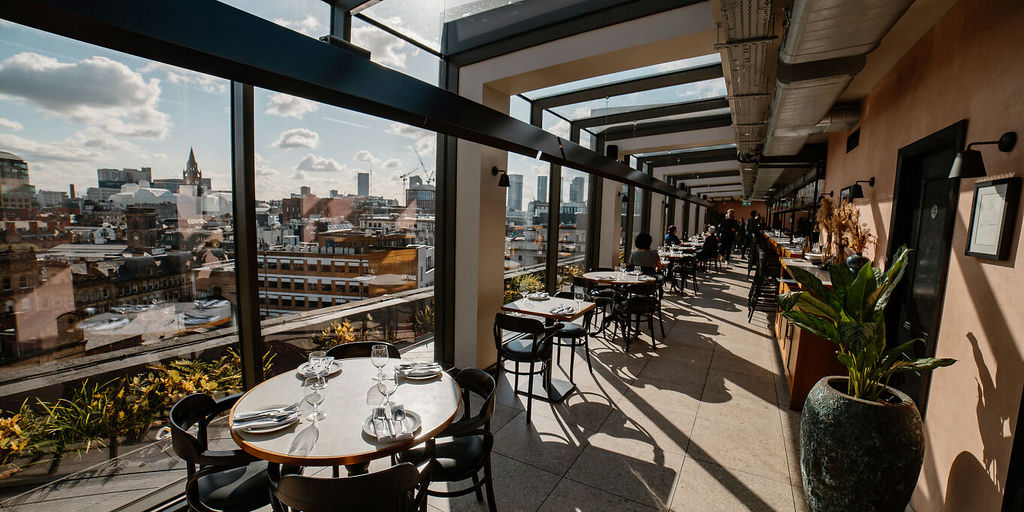 Climat Rooftop Bar