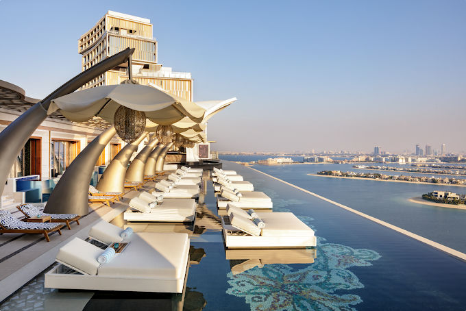 Cloud 22 at Atlantis The Royal